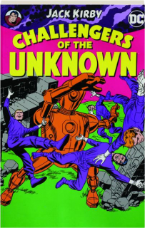 CHALLENGERS OF THE UNKNOWN