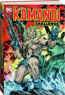 THE KAMANDI CHALLENGE
