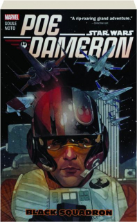 <I>STAR WARS</I>--POE DAMERON, VOL. 1: Black Squadron
