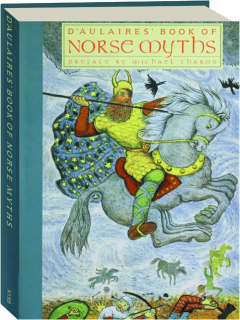 D'AULAIRES' BOOK OF NORSE MYTHS
