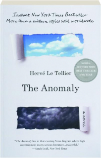 THE ANOMALY