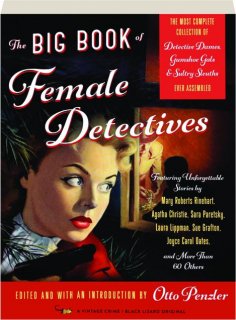THE BIG BOOK OF FEMALE DETECTIVES
