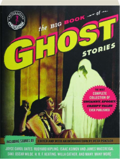 THE BIG BOOK OF GHOST STORIES