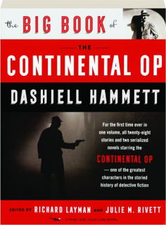 THE BIG BOOK OF THE CONTINENTAL OP