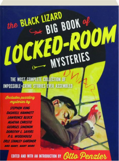 THE BLACK LIZARD BIG BOOK OF LOCKED-ROOM MYSTERIES