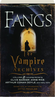 FANGS: The Vampire Archives
