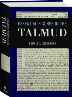 ESSENTIAL FIGURES IN THE TALMUD