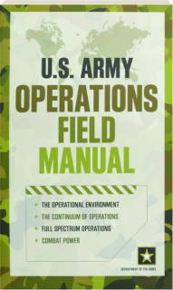 U.S. ARMY OPERATIONS FIELD MANUAL