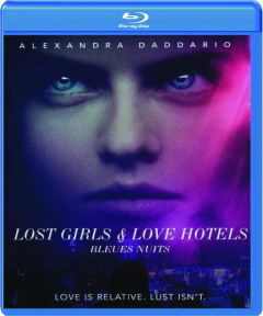 LOST GIRLS & LOVE HOTELS