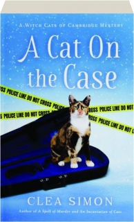A CAT ON THE CASE