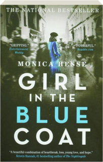 GIRL IN THE BLUE COAT