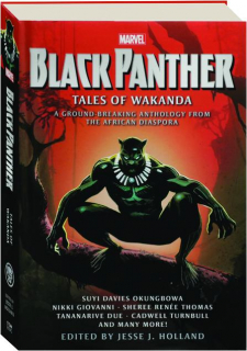 BLACK PANTHER: Tales of Wakanda
