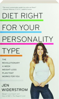 DIET RIGHT FOR YOUR PERSONALITY TYPE