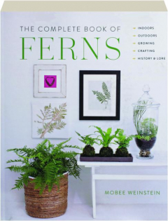 THE COMPLETE BOOK OF FERNS