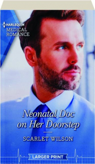 NEONATAL DOC ON HER DOORSTEP