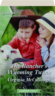 THE RANCHER'S WYOMING TWINS
