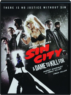 SIN CITY: A Dame to Kill For