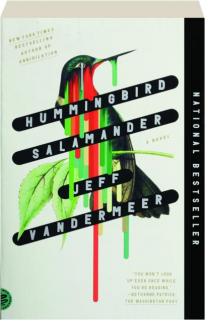HUMMINGBIRD SALAMANDER