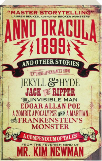 ANNO DRACULA 1899 AND OTHER STORIES
