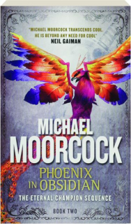 PHOENIX IN OBSIDIAN