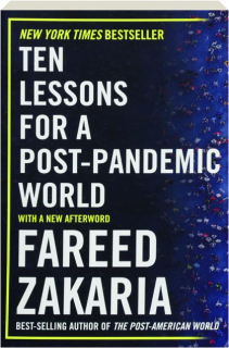 TEN LESSONS FOR A POST-PANDEMIC WORLD