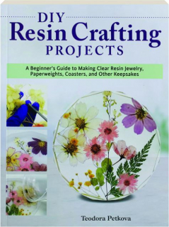 DIY RESIN CRAFTING PROJECTS