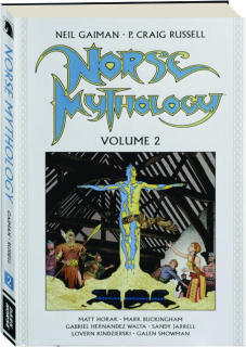 NORSE MYTHOLOGY, VOLUME 2