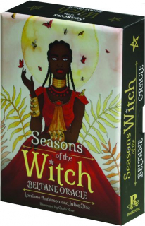 SEASONS OF THE WITCH: Beltane Oracle