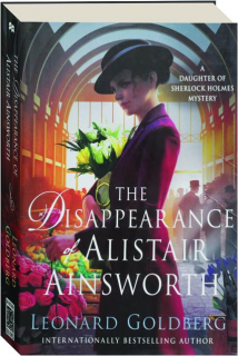 THE DISAPPEARANCE OF ALISTAIR AINSWORTH
