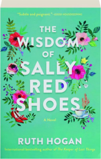 THE WISDOM OF SALLY RED SHOES