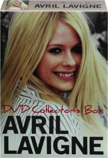 AVRIL LAVIGNE: DVD Collector's Box