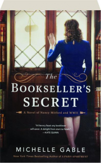 THE BOOKSELLER'S SECRET