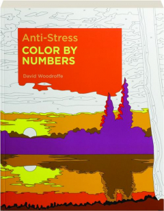ANTI-STRESS COLOR BY NUMBERS