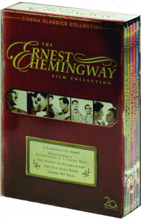 THE ERNEST HEMINGWAY FILM COLLECTION