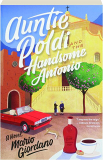 AUNTIE POLDI AND THE HANDSOME ANTONIO