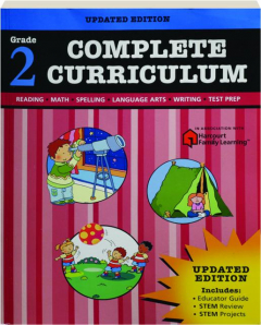COMPLETE CURRICULUM, GRADE 2