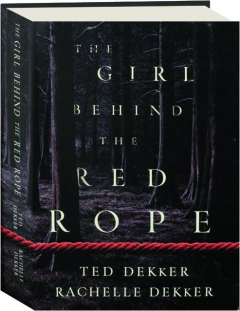 THE GIRL BEHIND THE RED ROPE