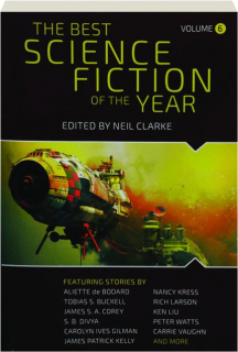 THE BEST SCIENCE FICTION OF THE YEAR, VOLUME 6