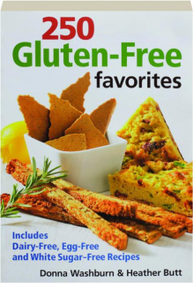 250 GLUTEN-FREE FAVORITES