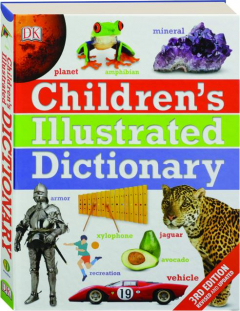 CHILDREN'S ILLUSTRATED DICTIONARY