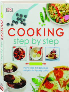 COOKING STEP BY STEP