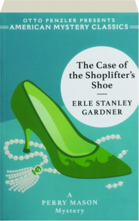 THE CASE OF THE SHOPLIFTER'S SHOE