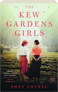 THE KEW GARDENS GIRLS