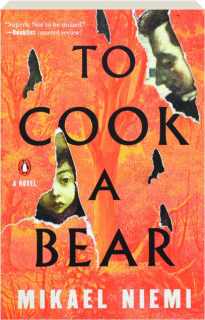 TO COOK A BEAR