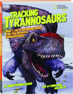 TRACKING TYRANNOSAURS