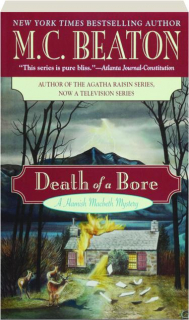 DEATH OF A BORE