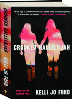 CROOKED HALLELUJAH