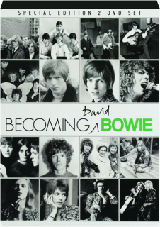 BECOMING DAVID BOWIE