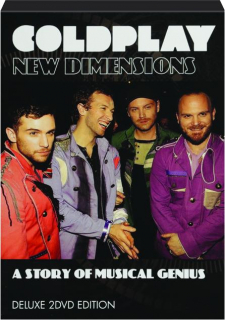 COLDPLAY: New Dimensions