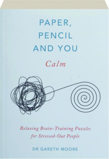 PAPER, PENCIL AND YOU: Calm